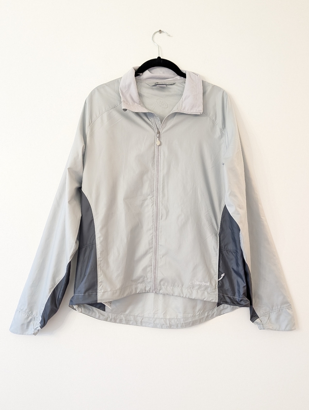 Cloudveil womens windbreaker jacket